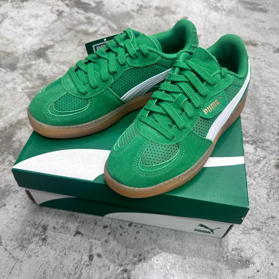 PUMA（プーマ） PALERMO MODA VINTAGE パレルモ スニーカー 398824-03 