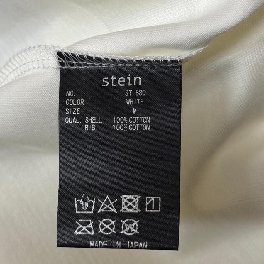 stein(ssstein) シュタイン PRINT TEE(SUPERIOR PIMA) LAYERING
