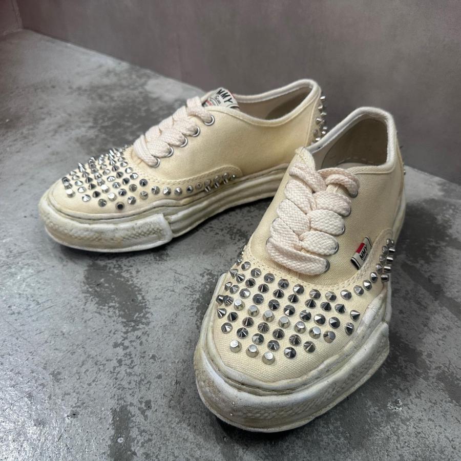 Maison MIHARA YASUHIRO メゾンミハラヤスヒロ BAKER OG Sole Studded