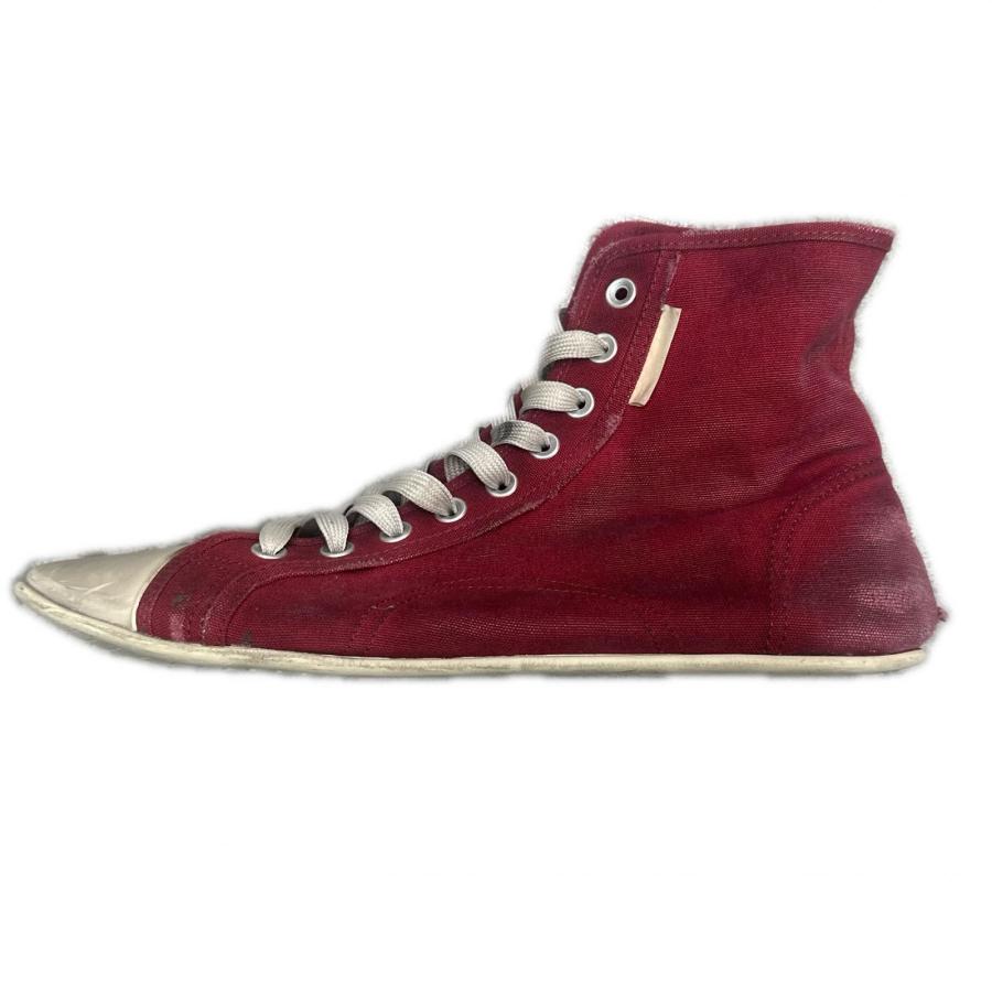 BALENCIAGA（バレンシアガ） Paris Ultra Flat High Top Sneaker