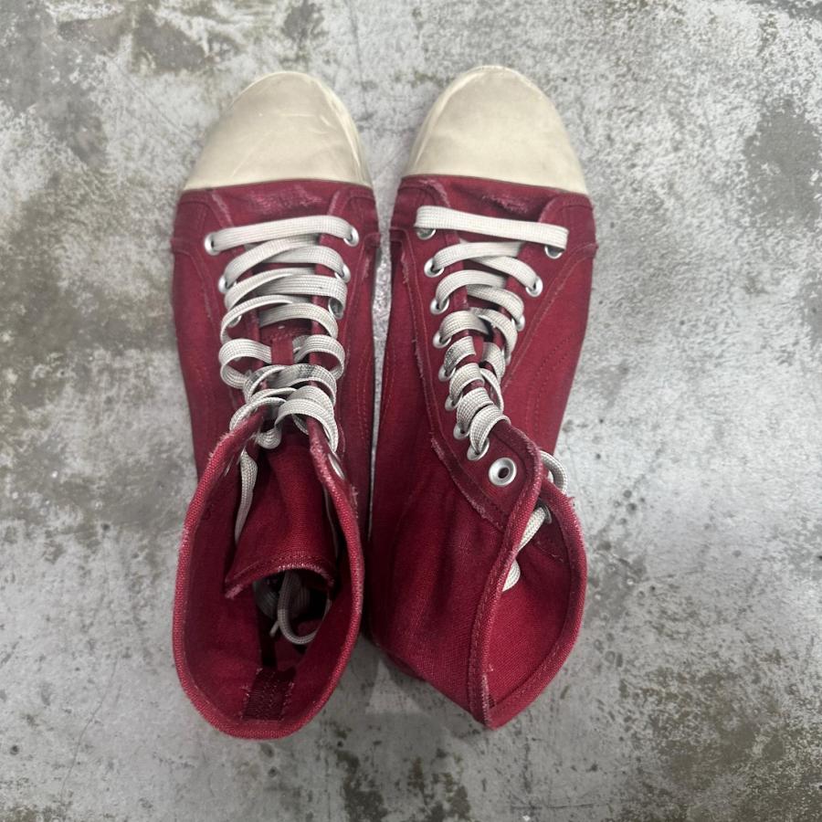 BALENCIAGA（バレンシアガ） Paris Ultra Flat High Top Sneaker