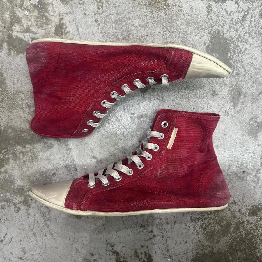 BALENCIAGA（バレンシアガ） Paris Ultra Flat High Top Sneaker