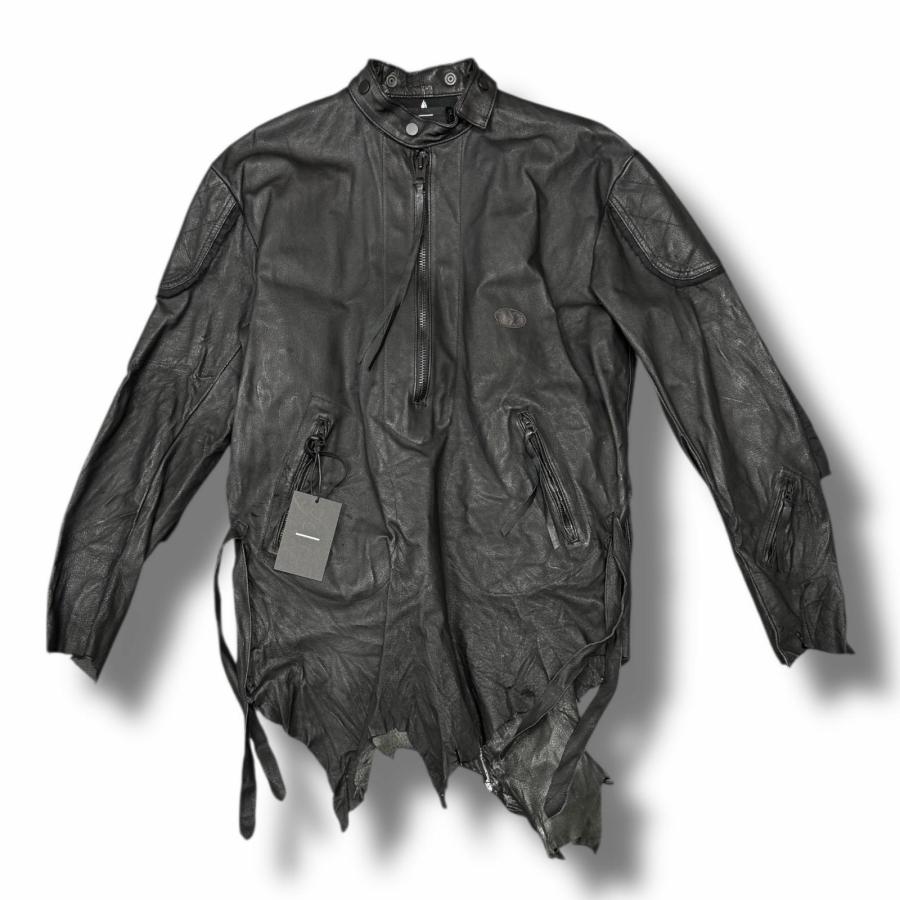 EASY RIDERS イージーライダース ブラック レザー チャップス XL MINUS マイナス Rustic Edged Easy Rider's ラスティックエッジ