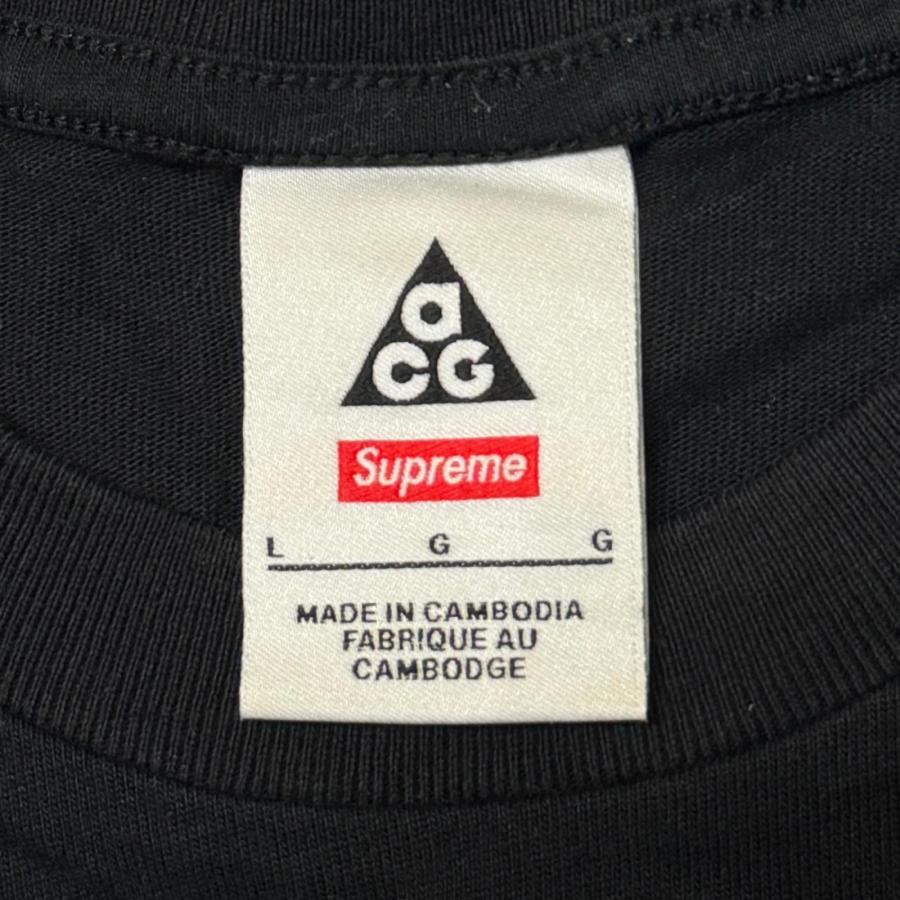 Supreme（シュプリーム） × NIKE ACG ナイキ エーシージー 22AW Grid