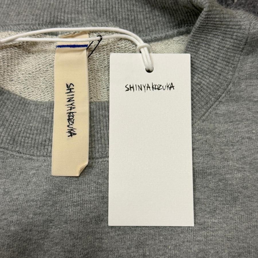SHINYAKOZUKA シンヤコヅカ 24AW Ordinary Giant Crew 2402SK95 グレー L 12113M_3