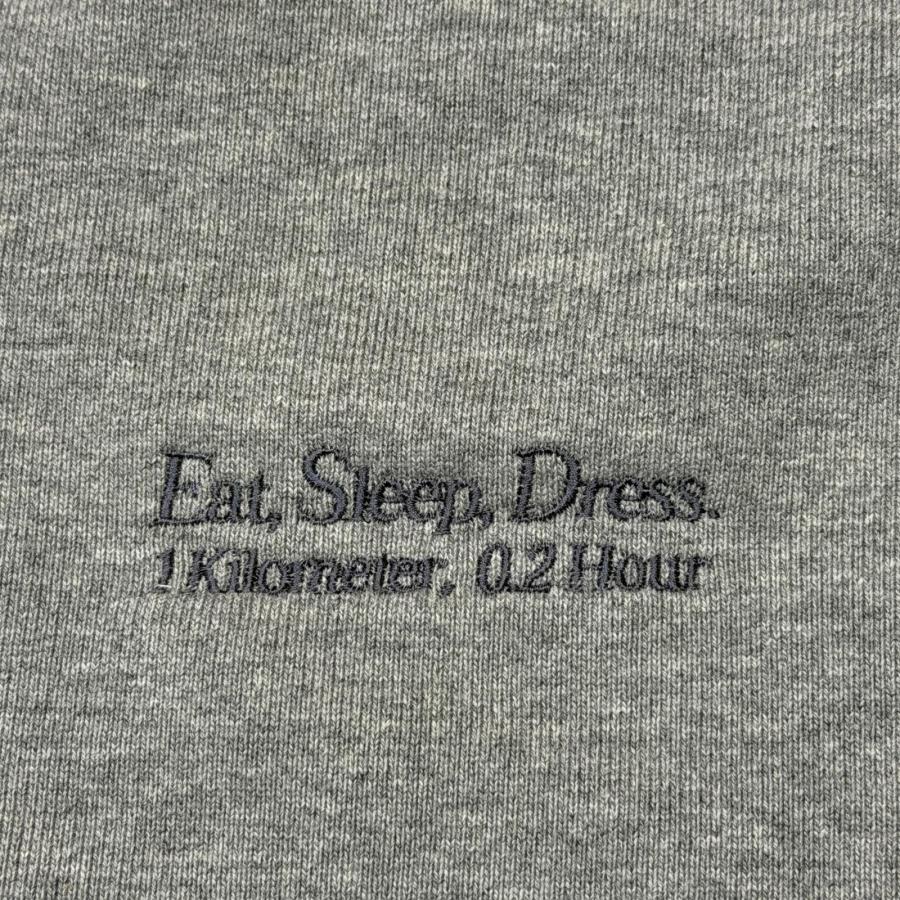 SHINYAKOZUKA シンヤコヅカ 24AW Ordinary Giant Crew 2402SK95 グレー L 12113M_4