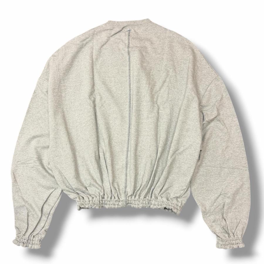 SHINYAKOZUKA シンヤコヅカ 24AW Ordinary Giant Crew グレー L 12116M_1
