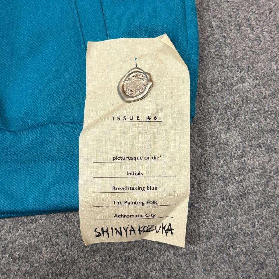 SHINYAKOZUKA シンヤコヅカ 25SS POTATO TRACK JACKET トラック