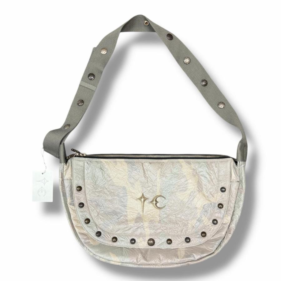 THUG CLUB サグクラブ　bio army messenger bag THUG CLUB サグクラブ 25SS Clouded Bio Army Messenger Bag アーミー