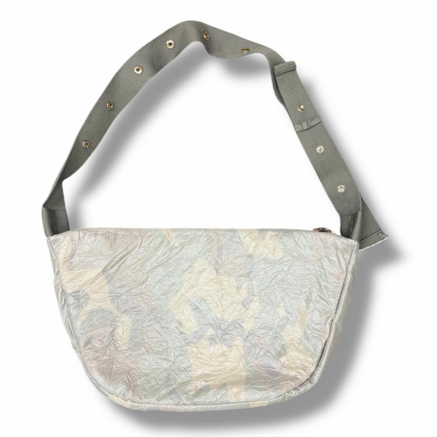 THUG CLUB サグクラブ 25SS Clouded Bio Army Messenger Bag アーミー