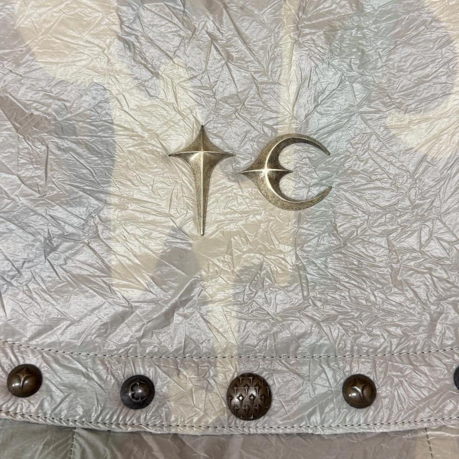 THUG CLUB サグクラブ 25SS Clouded Bio Army Messenger Bag アーミー