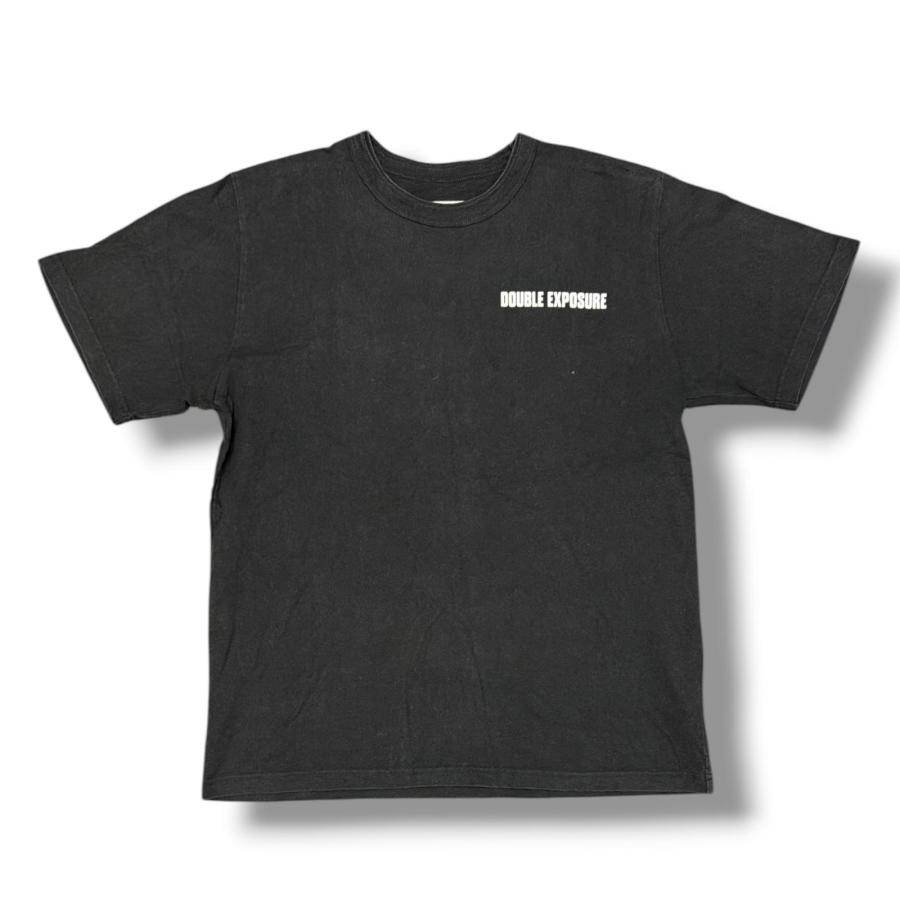 saca サカイ FILM CREW Tシャツ 22SS ブラック sacai（サカイ） 22SS Film Crew 半袖Tシャツ カットソー 22-0399S