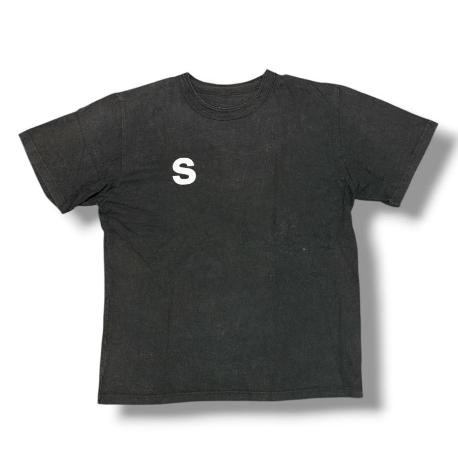 sacai（サカイ） 22SS S cai T-SHIRT SロゴTシャツ 半袖カットソー 22