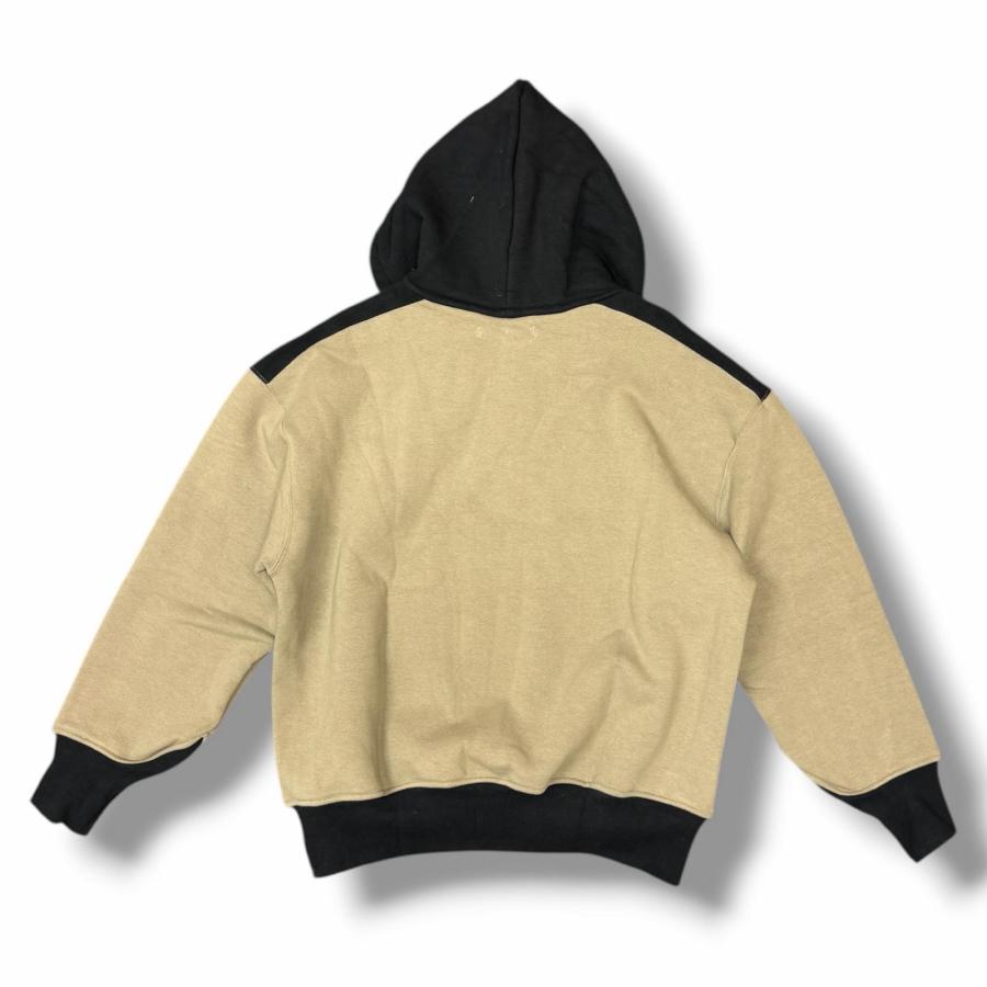 未使用品 OUAT オーユーエーティー 25SS AFTER HOODIE アフター