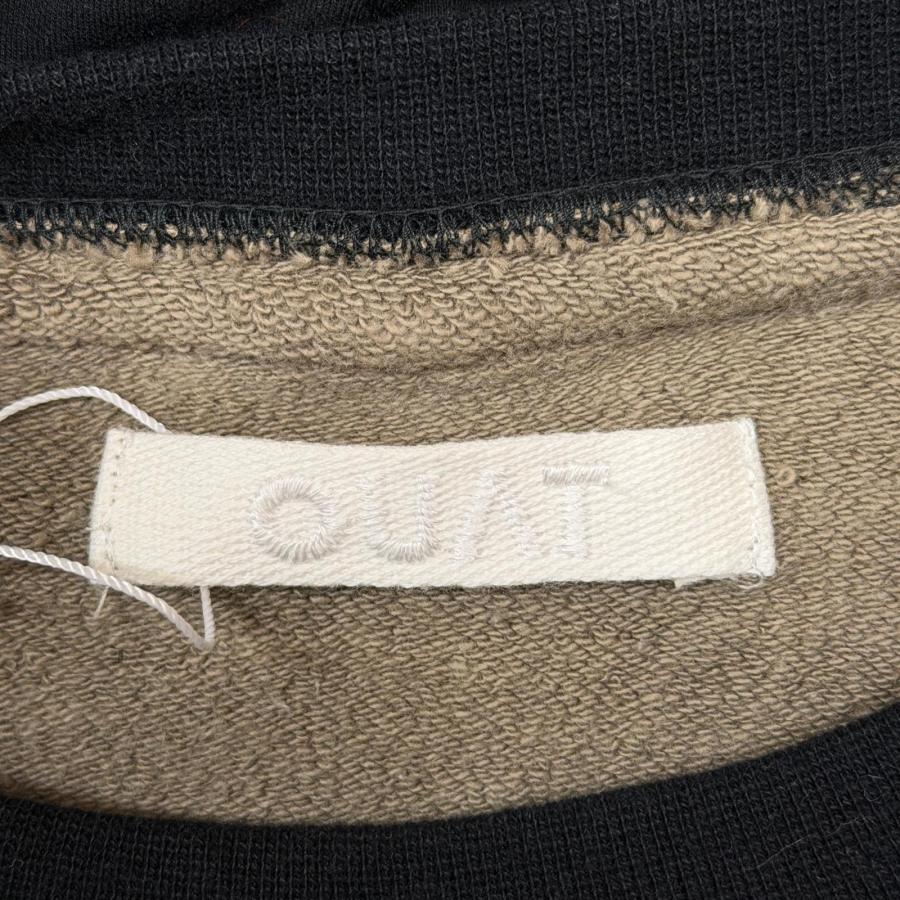 未使用品 OUAT オーユーエーティー 25SS AFTER HOODIE アフター