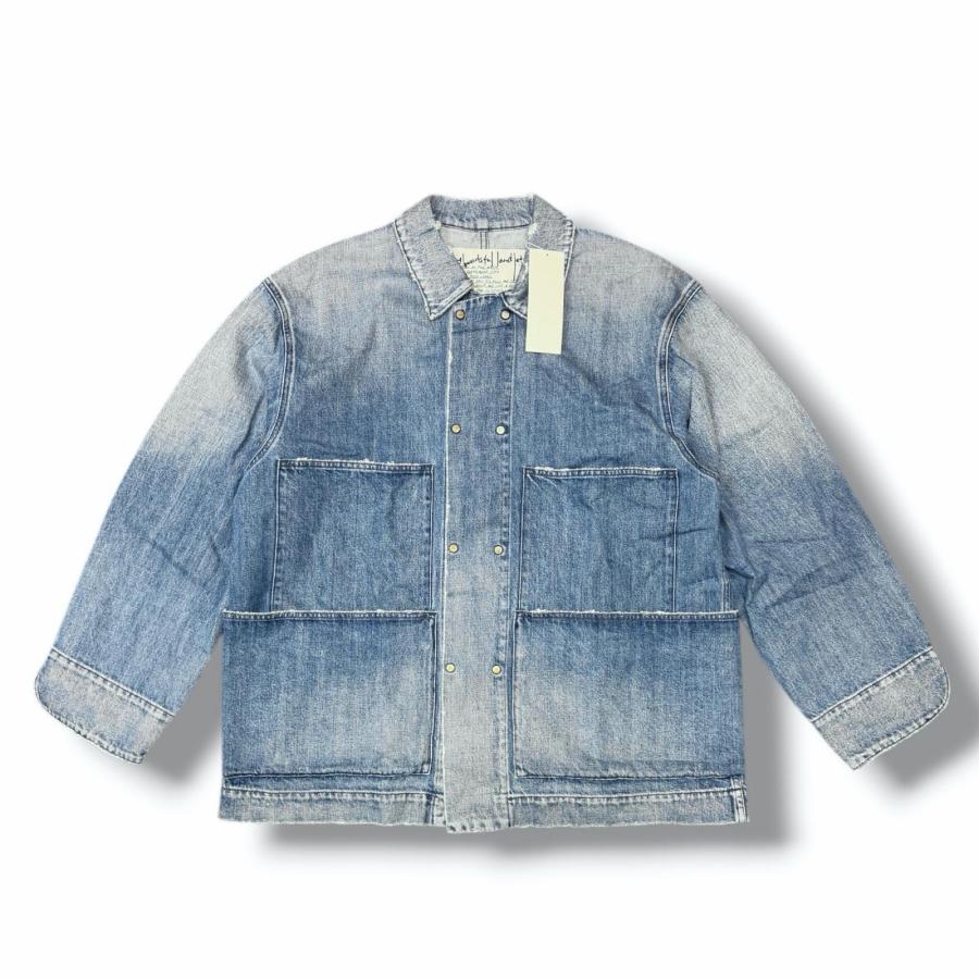 未使用品 my beautiful landlet マイビューティフルランドレット 25SS 
