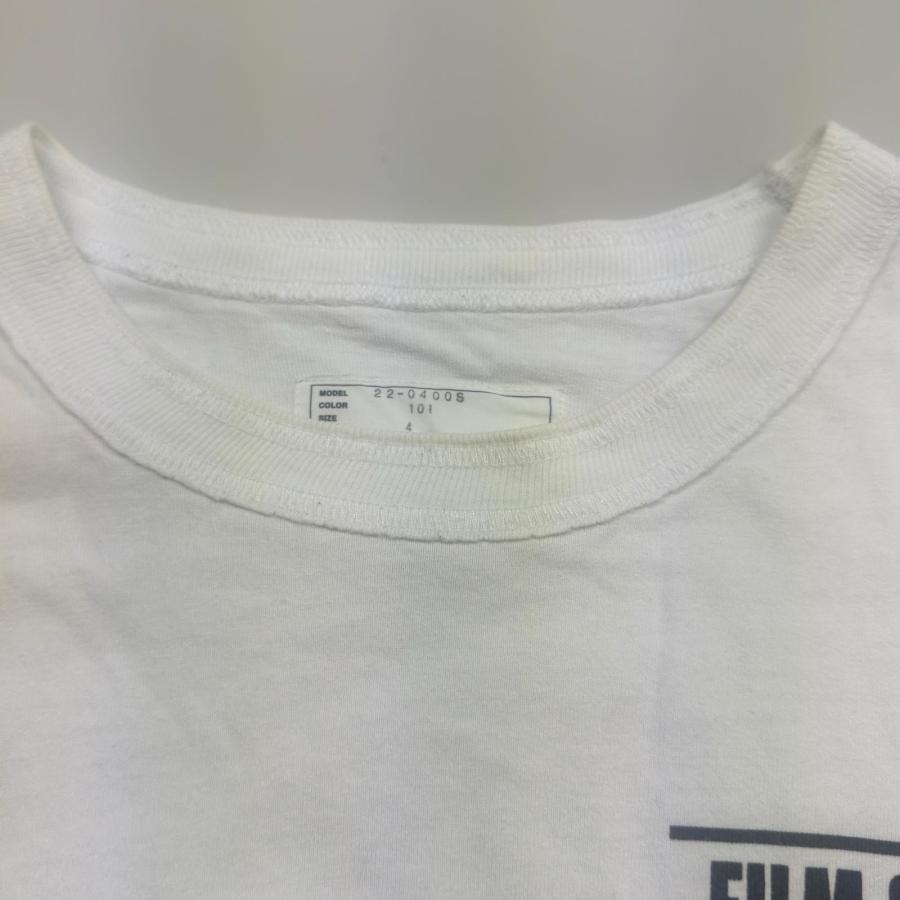 sacai（サカイ） 22SS Film Crew L S T Shirt フィルムクルー長袖T