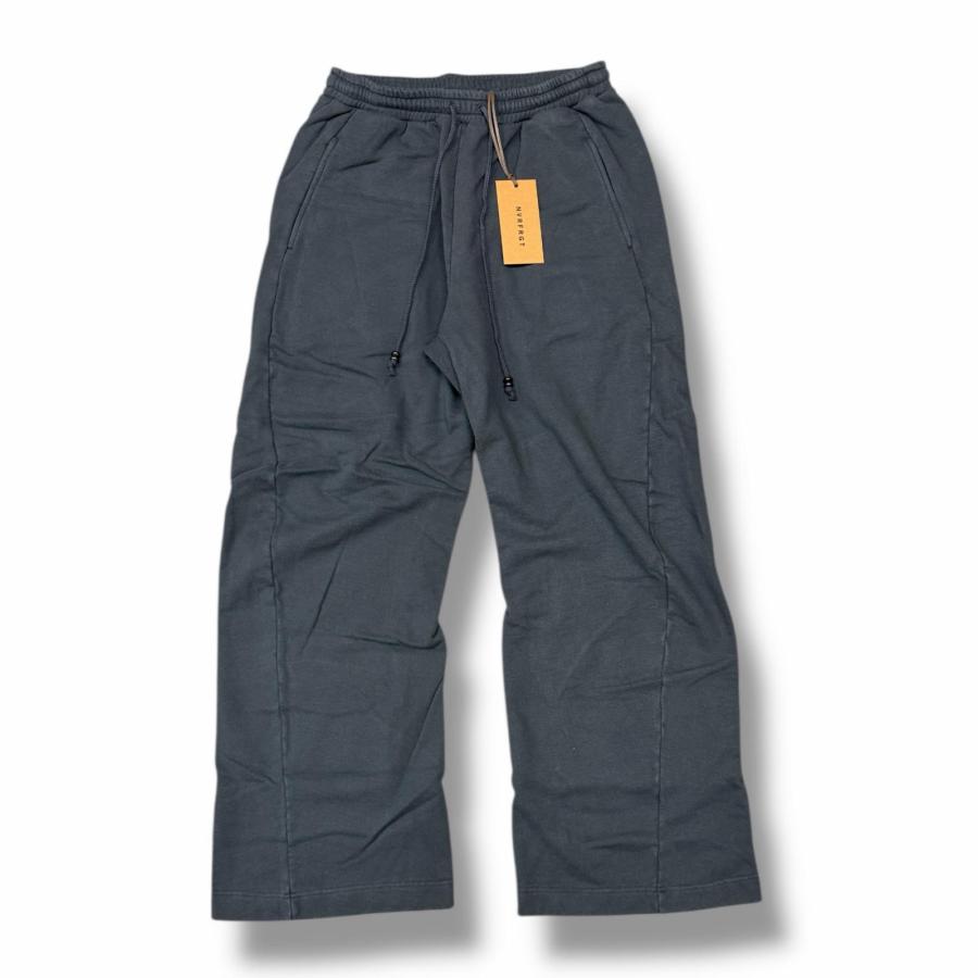 未使用品 NVRFRGT ネヴァーフォーゲット 25SS 3D TWISTED LOUNGE WIDE