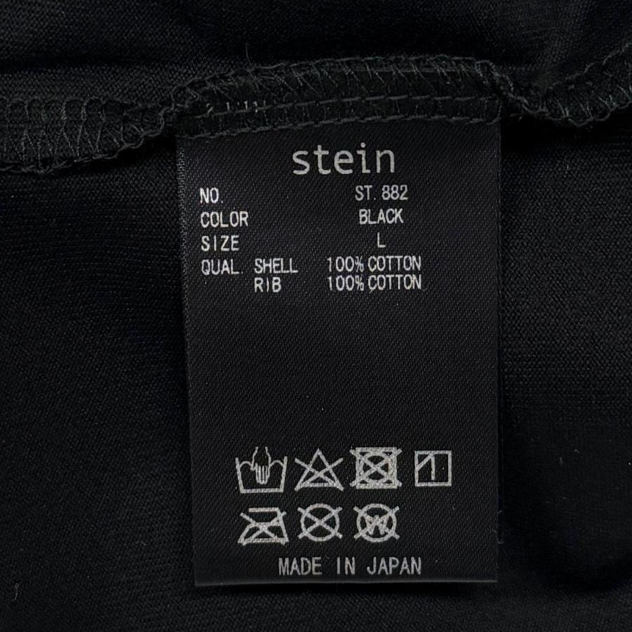 未使用品 stein(ssstein) シュタイン 24SS ?PRINT TEE (SUPERIOR PIMA