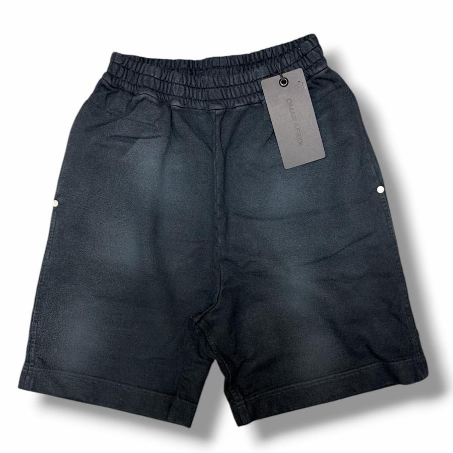 未使用品 Omar Afridi オマールアフリディ 25SS RIVETED LOUNGE SHORTS 