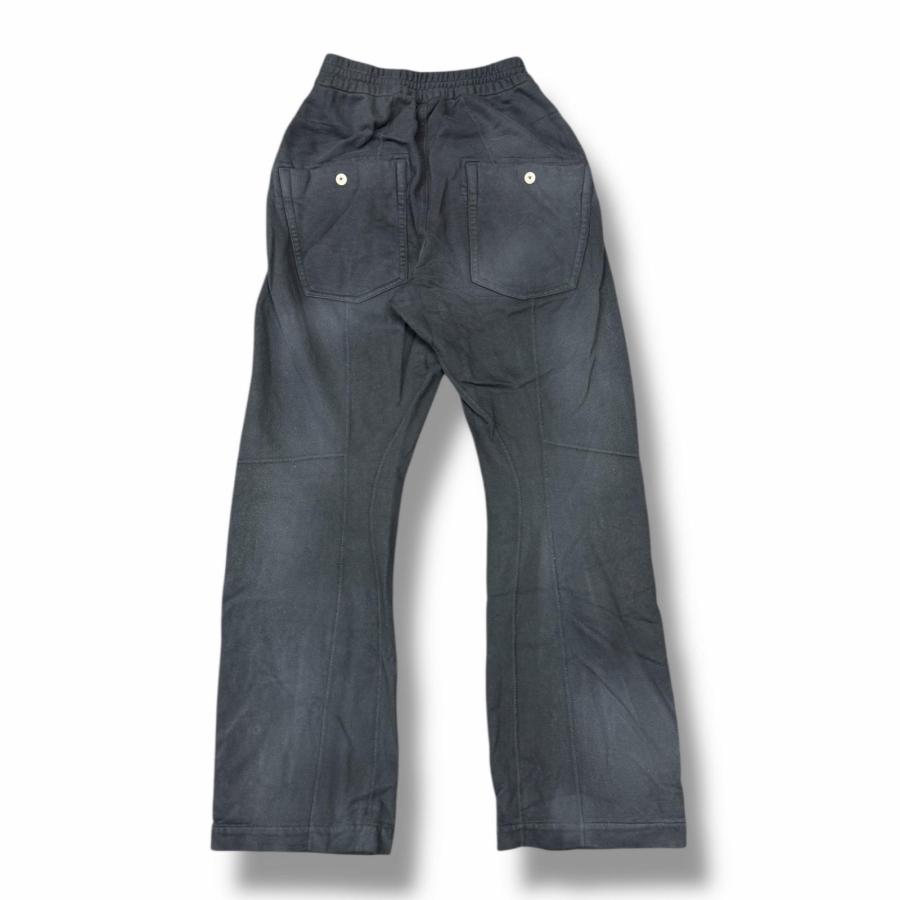 未使用品 Omar Afridi オマールアフリディ 25SS Knee darted flare