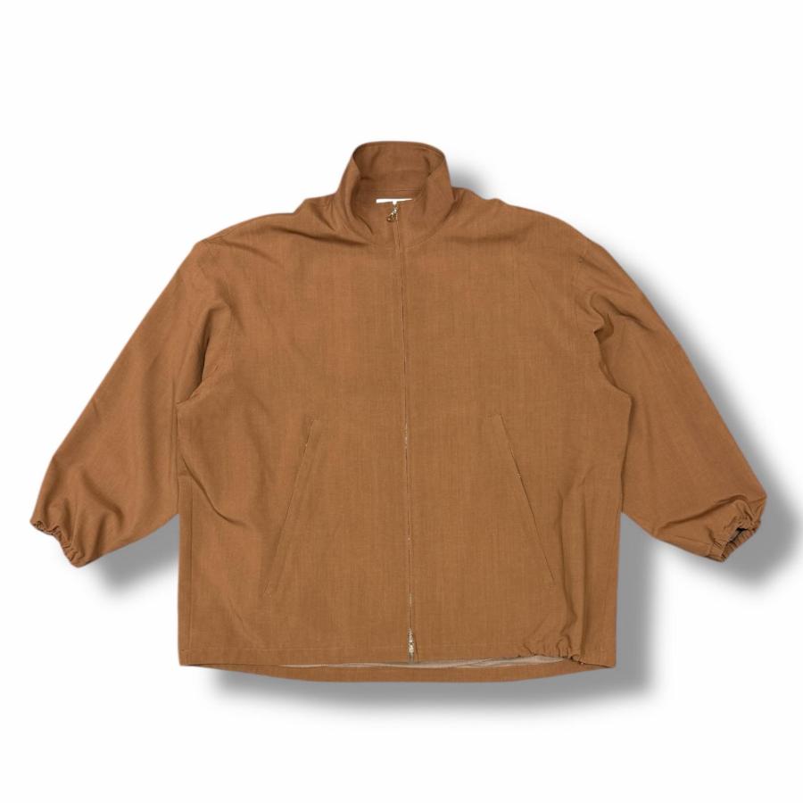 Graphpaper グラフペーパー Tropical Wool Track Blouson トロピカル 