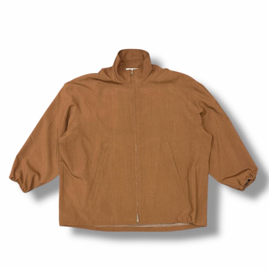 Graphpaper グラフペーパー Tropical Wool Track Blouson