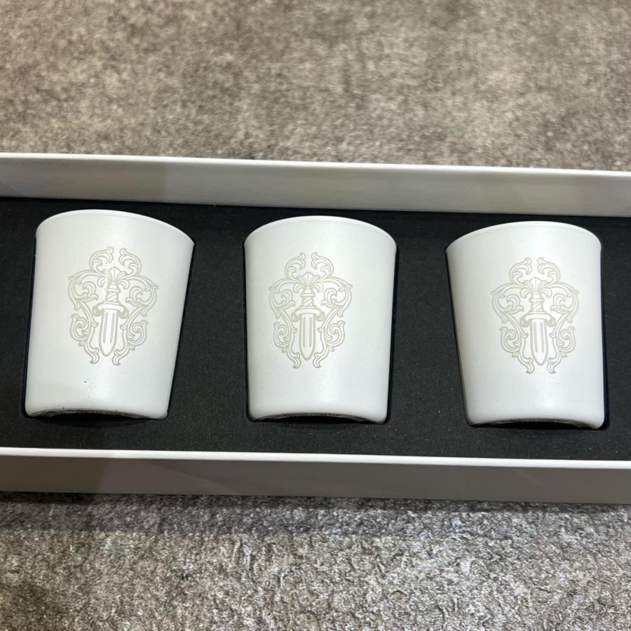 CHROME HEARTS クロムハーツ キャンドルセット ロウソク