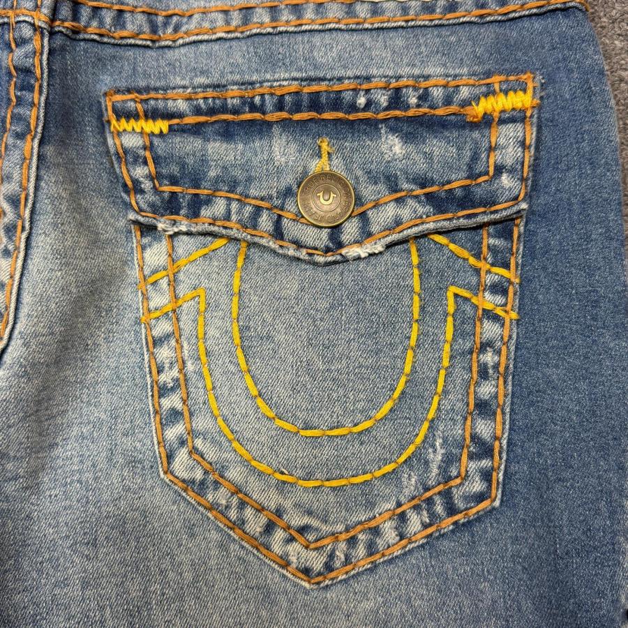 TRUE RELIGION（トゥルーレリジョン） Ricky FP SUPER T リラックス