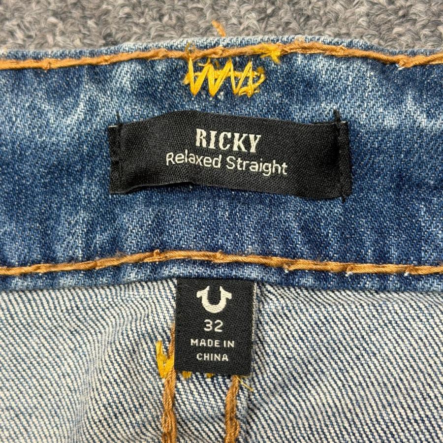 TRUE RELIGION（トゥルーレリジョン） Ricky FP SUPER T リラックス