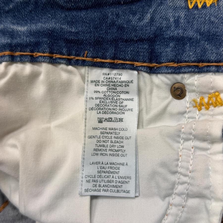 TRUE RELIGION（トゥルーレリジョン） Ricky FP SUPER T リラックス