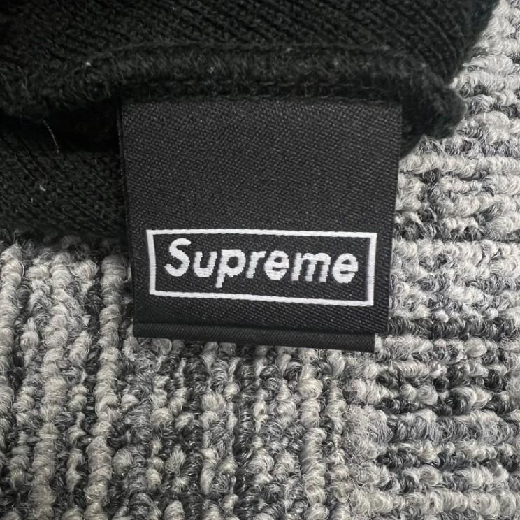 Supreme（シュプリーム） 20AW New Era Sequin Beanie ニューエラ