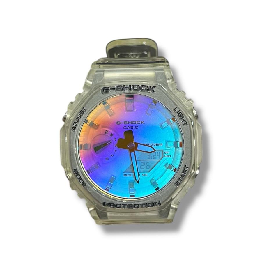 CASIO（カシオ） 2100 Series G-SHOCK Gショック GA-2100SRS-7AJF