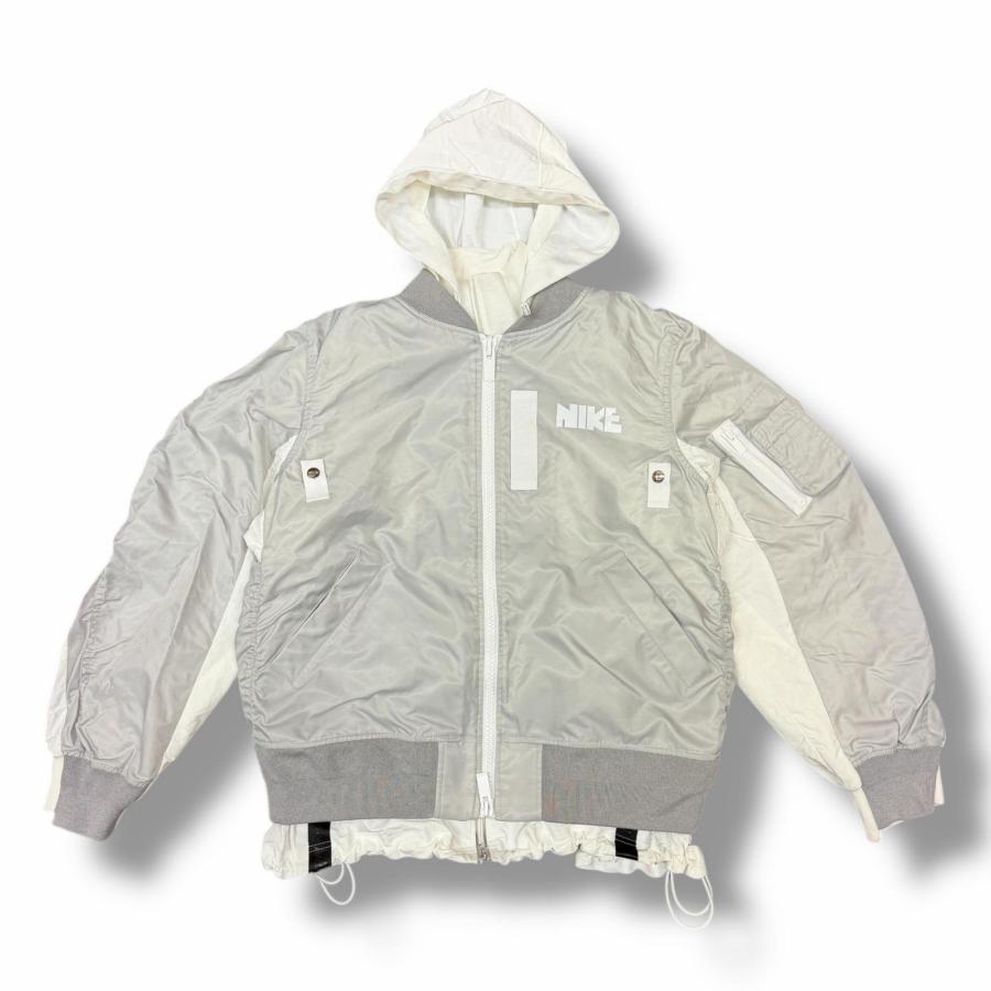 sacai（サカイ） × NIKE ナイキ NRG LAYERED JKT レイヤード