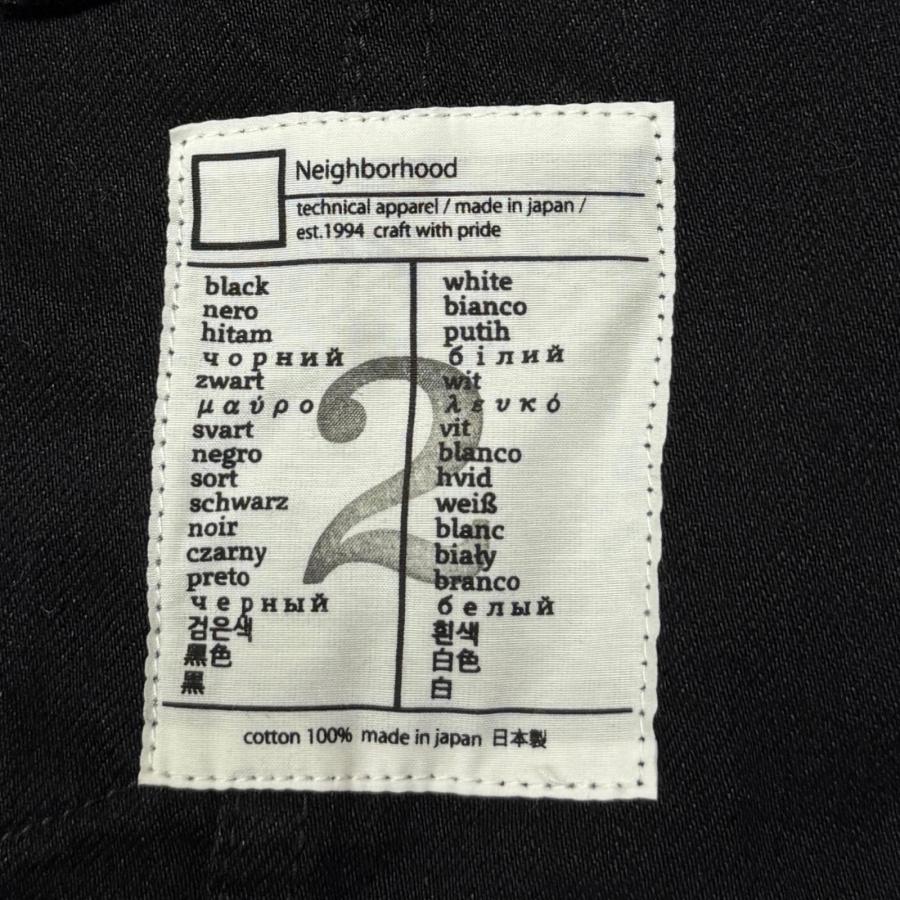 NEIGHBORHOOD（ネイバーフッド） BW . TYPE-4 JACKET デニムジャケット