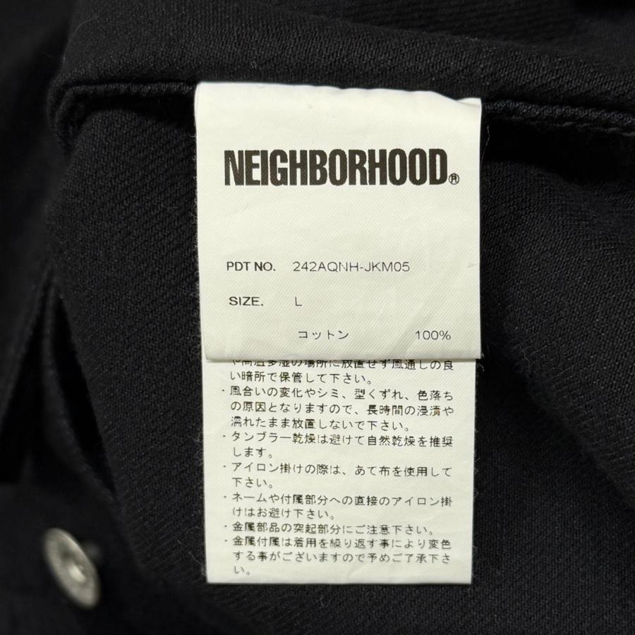 NEIGHBORHOOD（ネイバーフッド） BW . TYPE-4 JACKET デニムジャケット