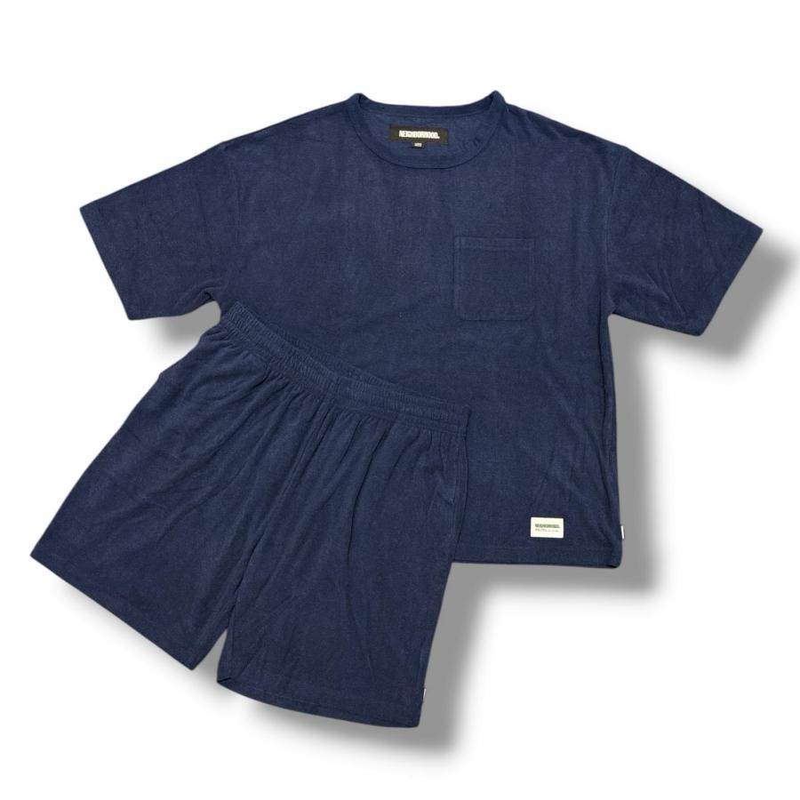 ネイバーフット　セットアップ NEIGHBORHOOD（ネイバーフッド） 25SS PILE SET UP パイルセットアップ