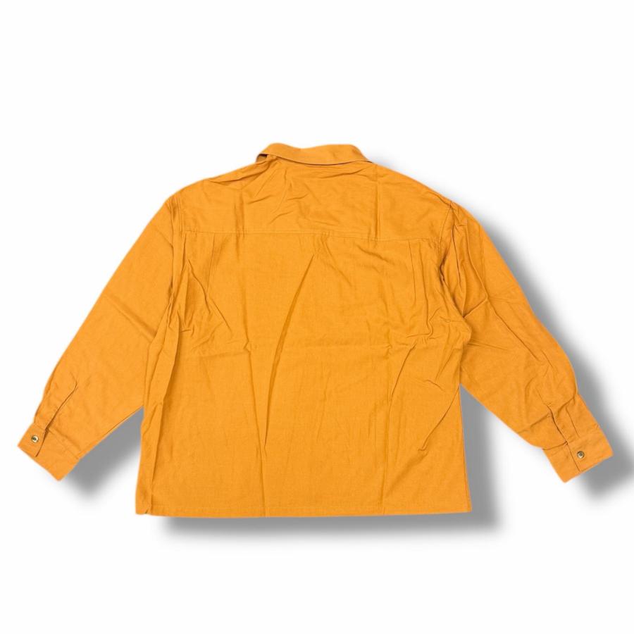 NEIGHBORHOOD（ネイバーフッド） 未使用品 24AW OPEN COLLAR SHIRT LS