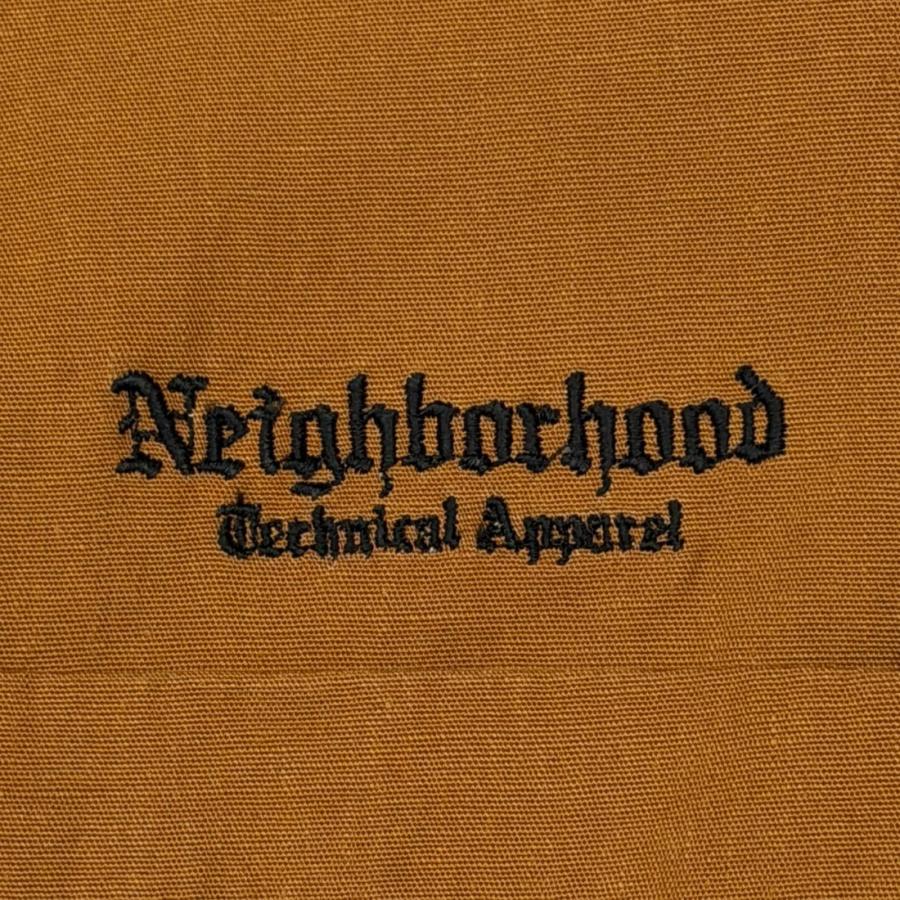 NEIGHBORHOOD（ネイバーフッド） 未使用品 24AW OPEN COLLAR SHIRT LS