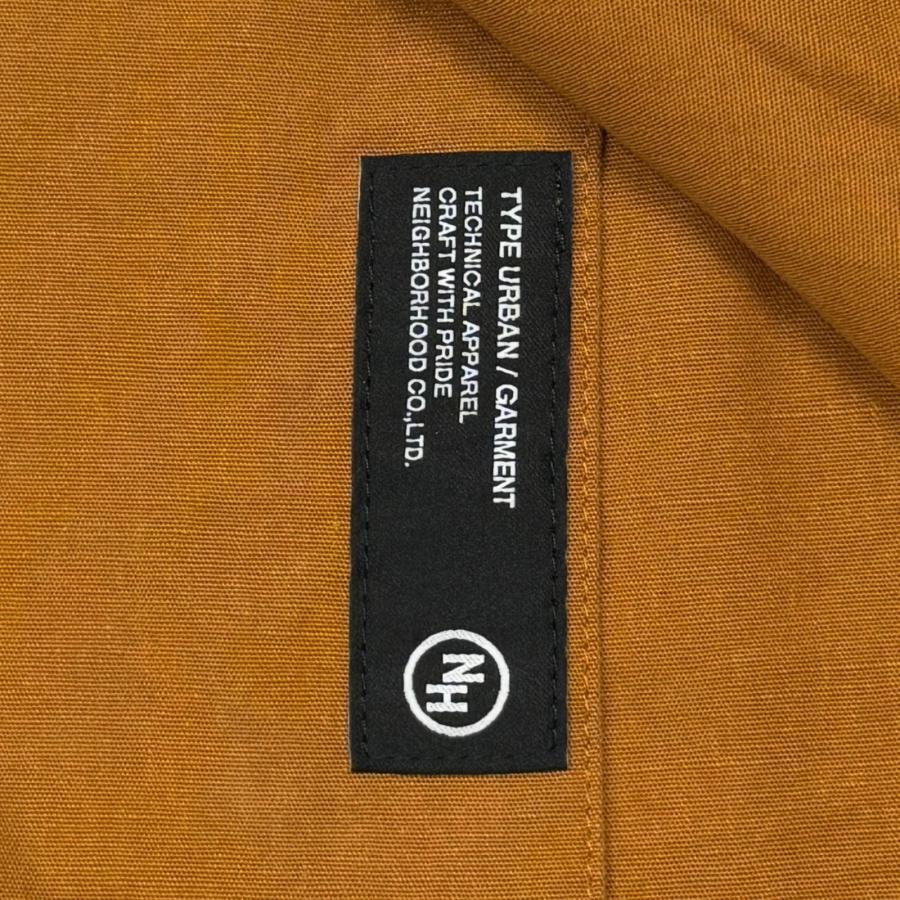 NEIGHBORHOOD（ネイバーフッド） 未使用品 24AW OPEN COLLAR SHIRT LS