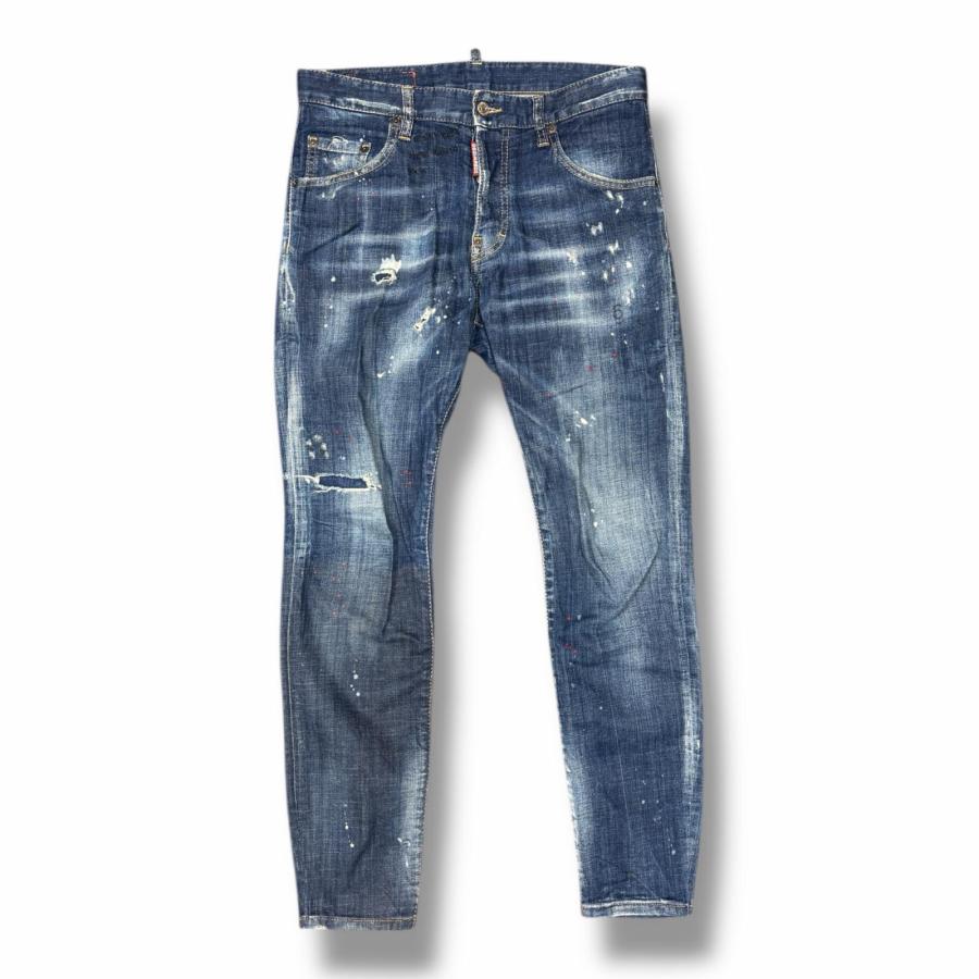 DSQUARED2（ディースクエアード） Skater Jean スケータージーンズ