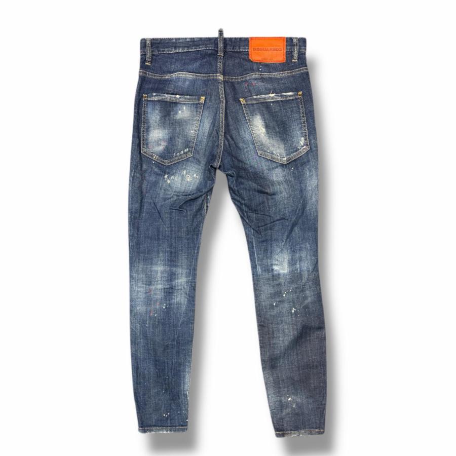 DSQUARED2（ディースクエアード） Skater Jean スケータージーンズ