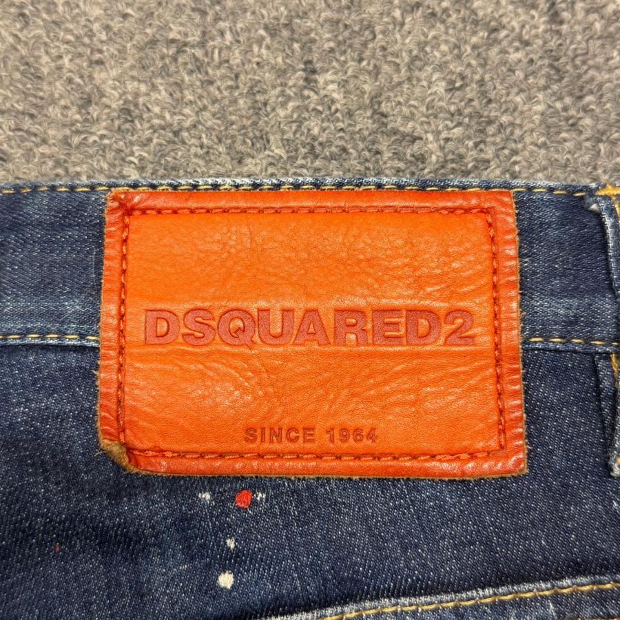 DSQUARED2（ディースクエアード） Skater Jean スケータージーンズ