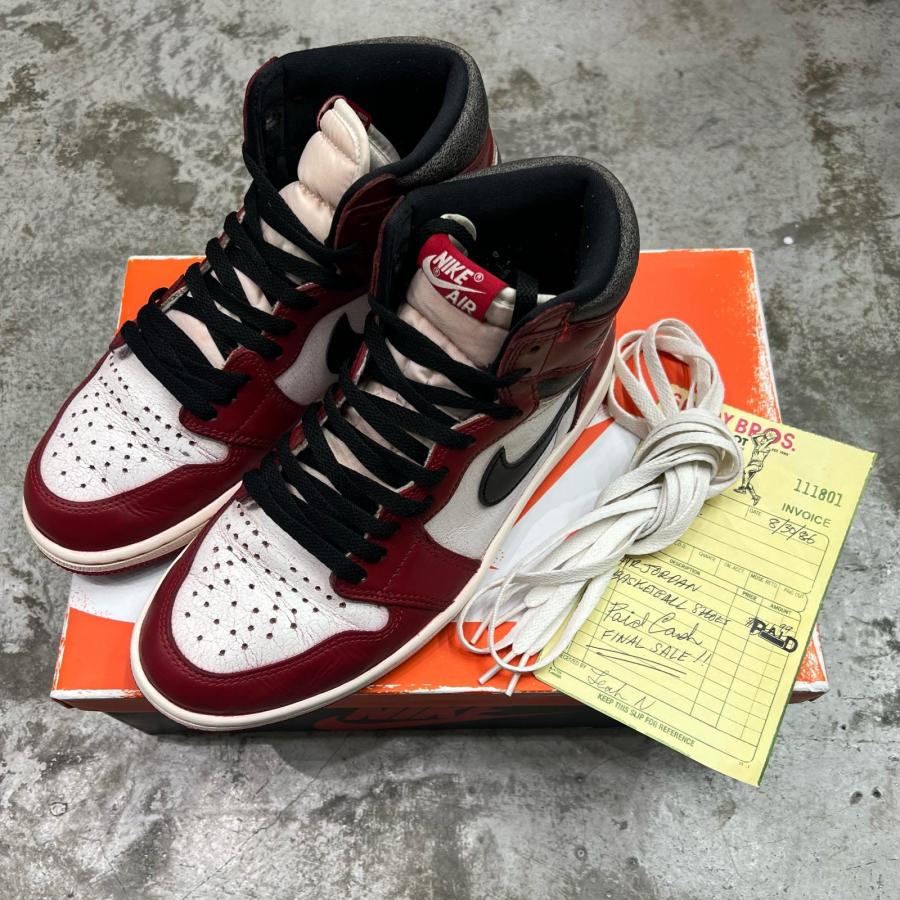 NIKE（ナイキ） Air Jordan 1 High OG 