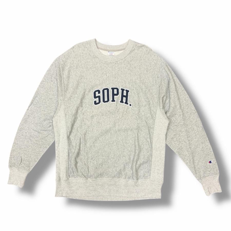 SOPHNET.（ソフネット） × Champion チャンピオン REVERSE WEAVE