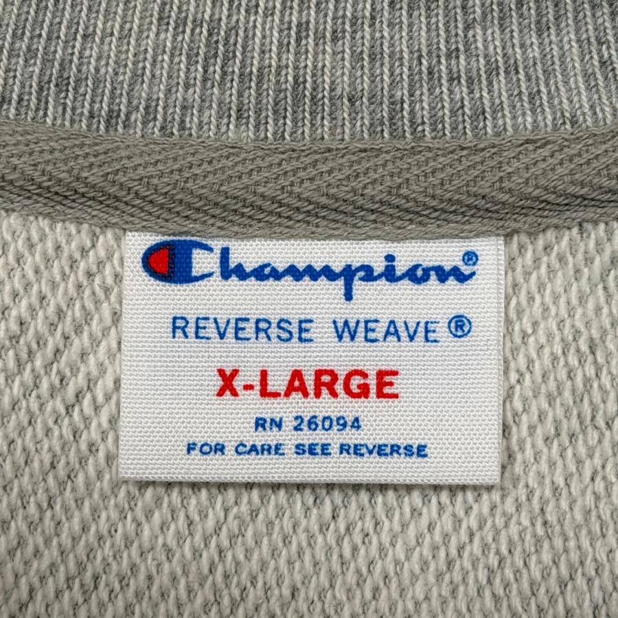 SOPHNET.（ソフネット） × Champion チャンピオン REVERSE WEAVE