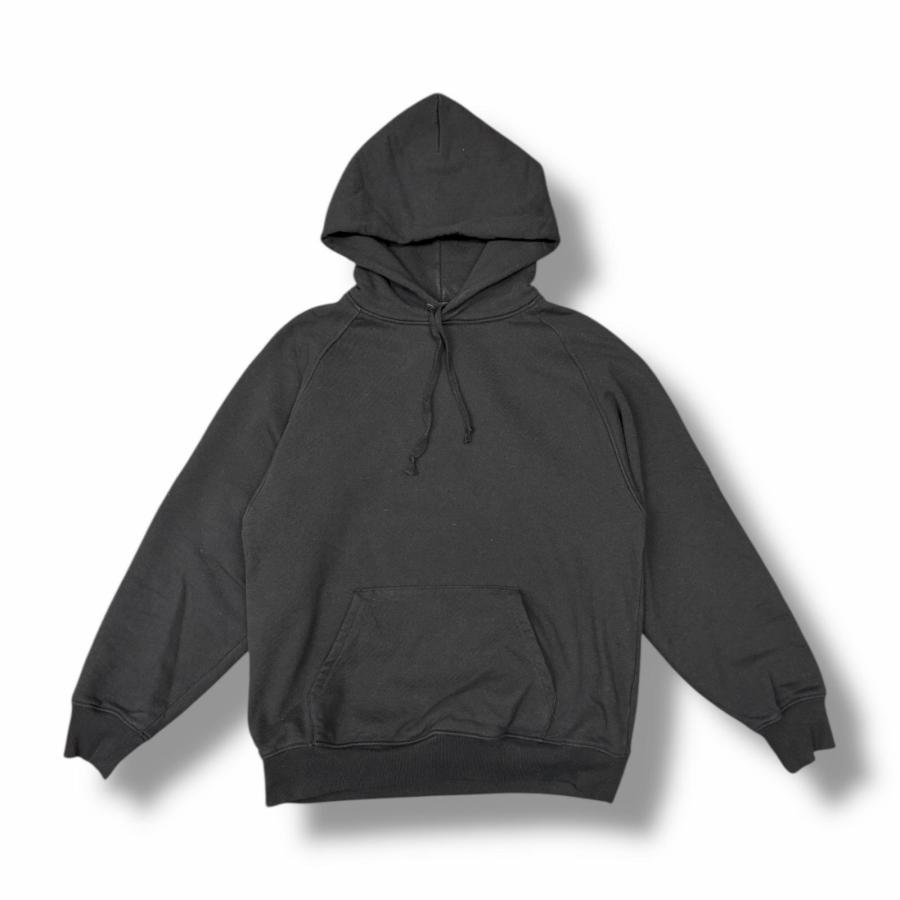 COMOLI コモリ 26SS コットン裏毛パーカー スウェットフーディー D01