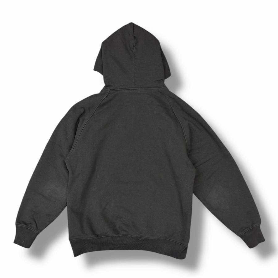 COMOLI コモリ 26SS コットン裏毛パーカー スウェットフーディー D01