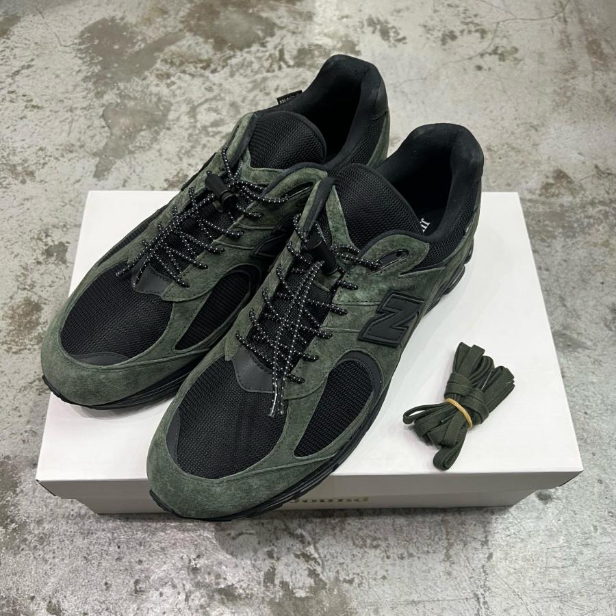 New Balance（ニューバランス） × JJJJound ジョウンド 2002R
