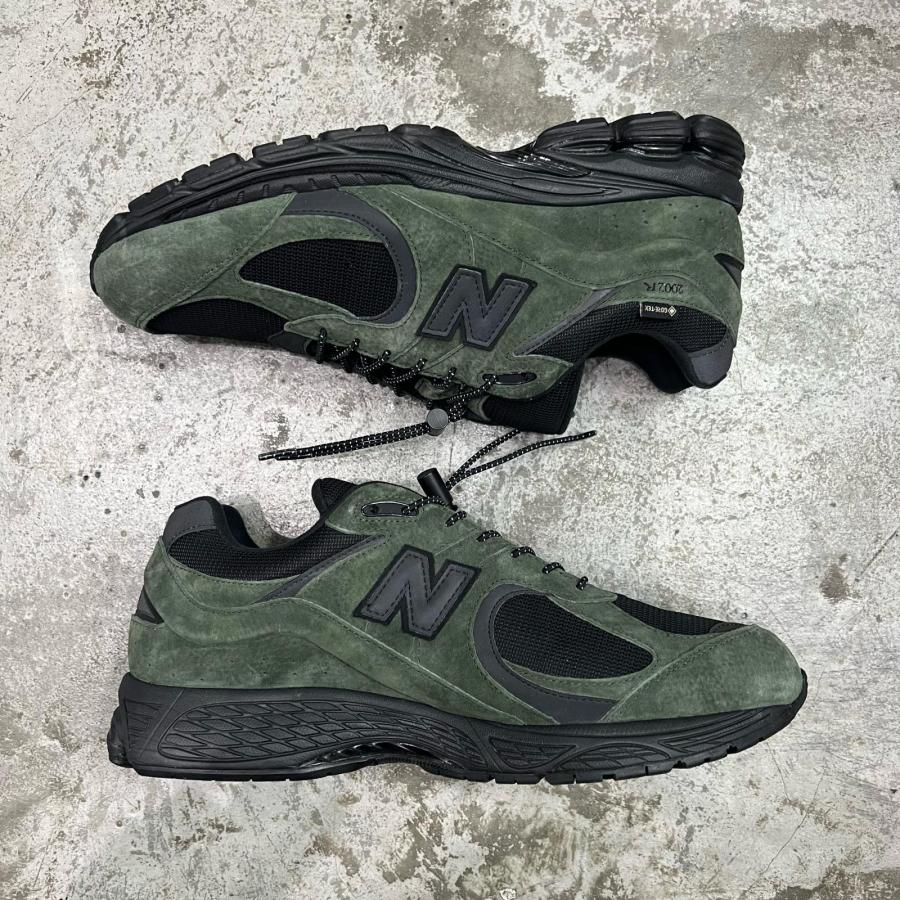 New Balance（ニューバランス） × JJJJound ジョウンド 2002R GORE-TEX